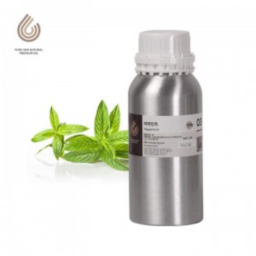 [아로마테라피 등급] 페퍼민트 에센셜 오일 (Peppermint Essential Oil)