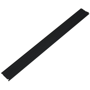 (10개입) 블랙 4mm × 20cm (섬유스틱)  짧은 디퓨저용기에 적합한 스틱!